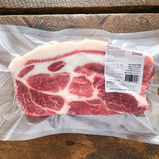Wholesale Pork Shoulder Chops