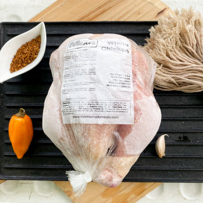 Wholesale Whole Chicken