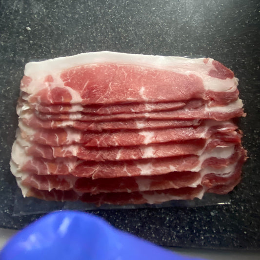 Wholesale Back Bacon
