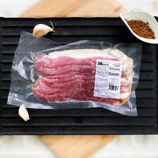Wholesale Sirloin Bacon